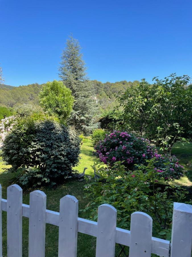 Le Clos Serein Le Beausset Exterior foto