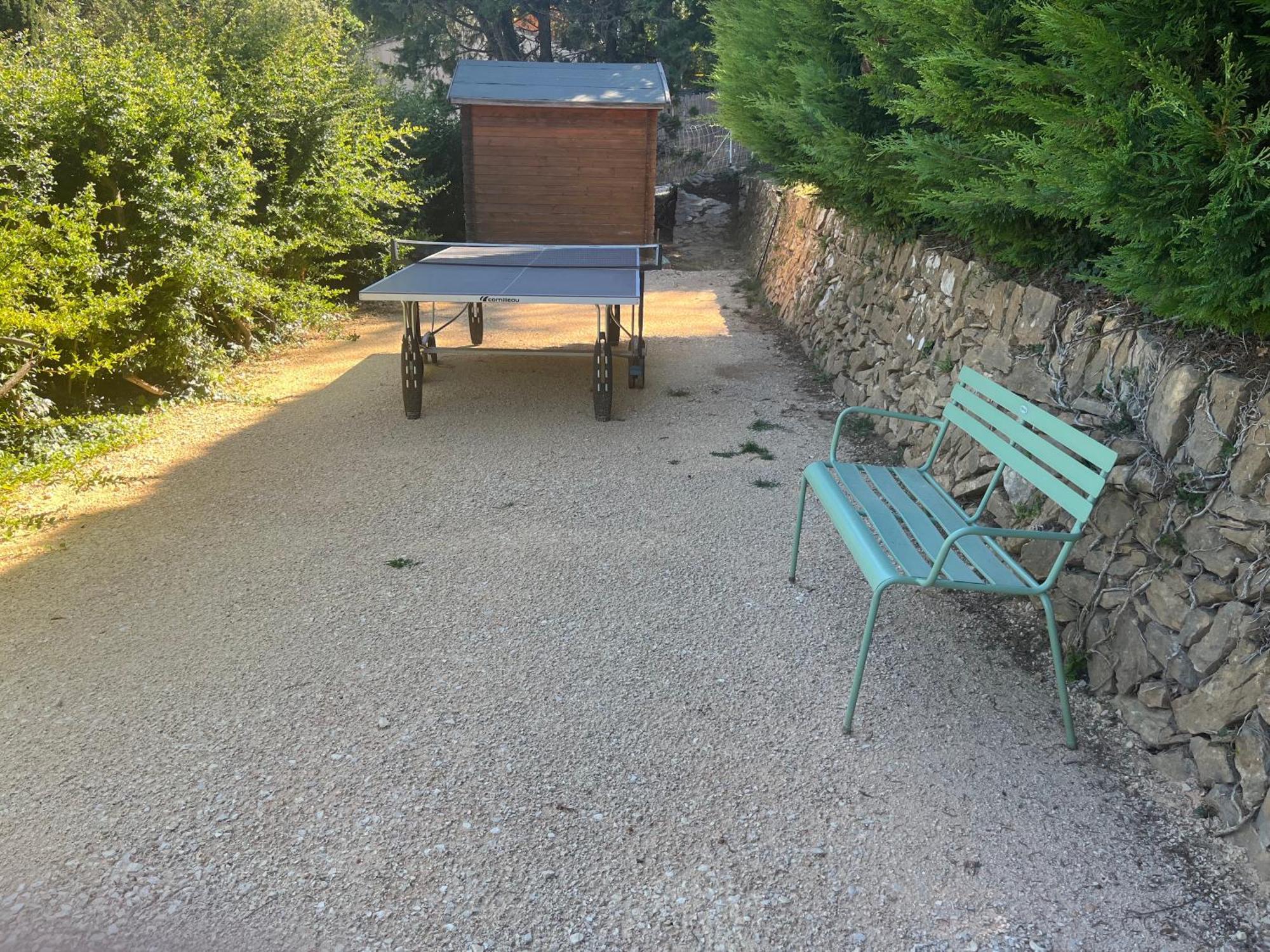 Le Clos Serein Le Beausset Exterior foto